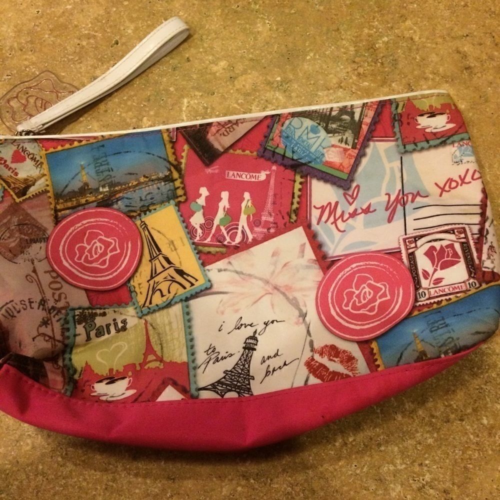 Two Lancôme make up bags - Picture 5 of 7